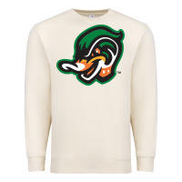 Sandshell down east wood ducks Premium Sweatshirt - linhVisuals