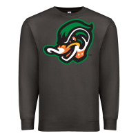 Smoke down east wood ducks Premium Sweatshirt - linhVisuals