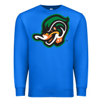 True Royal down east wood ducks Premium Sweatshirt - linhVisuals