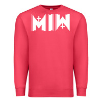 Cardinal Motionless In White Premium Sweatshirt - linhVisuals