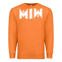 Carrot Motionless In White Premium Sweatshirt - linhVisuals