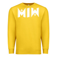 Lemon Motionless In White Premium Sweatshirt - linhVisuals