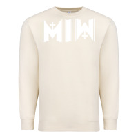 Sandshell Motionless In White Premium Sweatshirt - linhVisuals