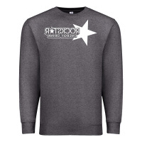 Charcoal Heather ROCK STAR Premium Sweatshirt - linhVisuals