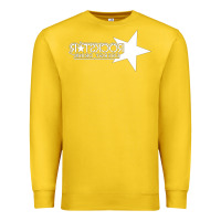 Lemon ROCK STAR Premium Sweatshirt - linhVisuals