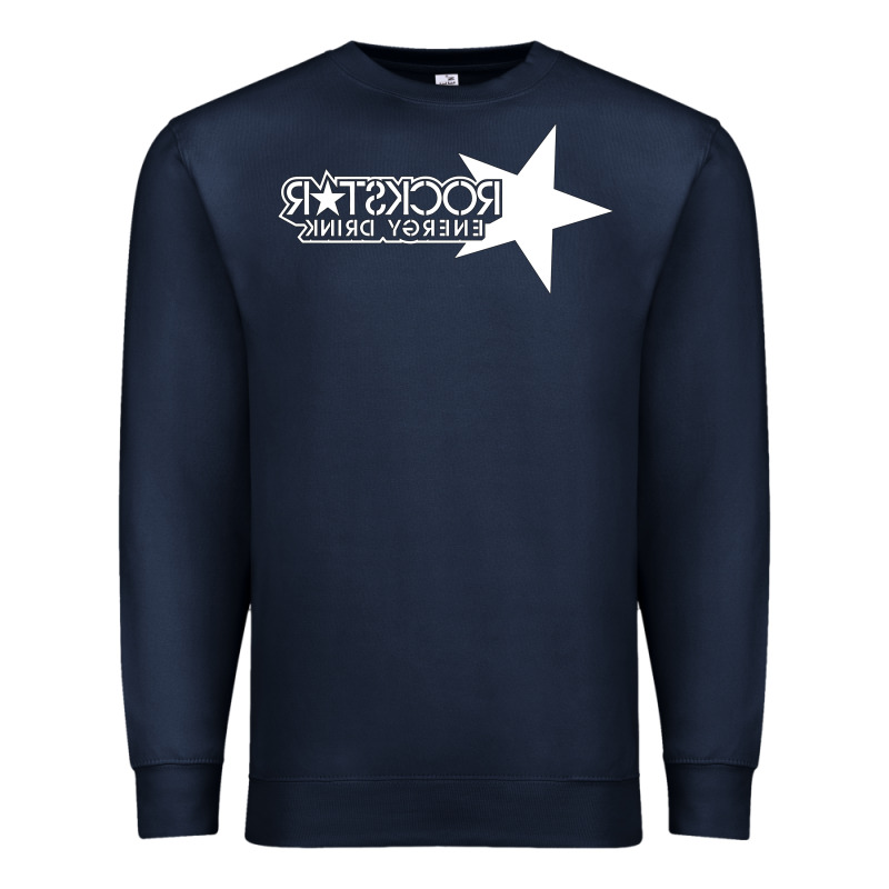 Rock Star Premium Sweatshirt by linhVisuals | Teevron