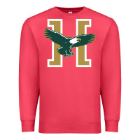 Cardinal husson  eagles Premium Sweatshirt - linhVisuals