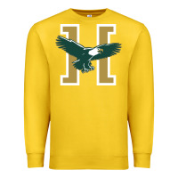 Lemon husson  eagles Premium Sweatshirt - linhVisuals