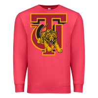 Cardinal tuskegee merch, golden, tigers Premium Sweatshirt - linhVisuals