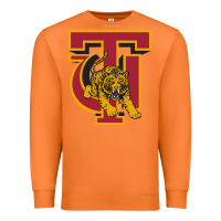 Carrot tuskegee merch, golden, tigers Premium Sweatshirt - linhVisuals