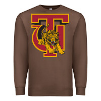 Chestnut tuskegee merch, golden, tigers Premium Sweatshirt - linhVisuals