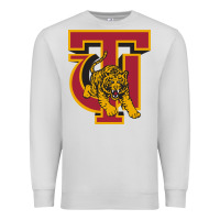 Dove Grey tuskegee merch, golden, tigers Premium Sweatshirt - linhVisuals
