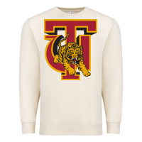 Sandshell tuskegee merch, golden, tigers Premium Sweatshirt - linhVisuals