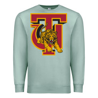 Seafoam tuskegee merch, golden, tigers Premium Sweatshirt - linhVisuals