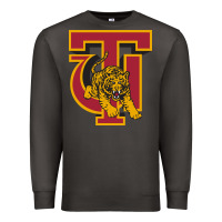 Smoke tuskegee merch, golden, tigers Premium Sweatshirt - linhVisuals