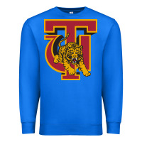True Royal tuskegee merch, golden, tigers Premium Sweatshirt - linhVisuals