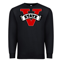 Black valdosta merch, blazers Premium Sweatshirt - linhVisuals