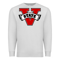 Dove Grey valdosta merch, blazers Premium Sweatshirt - linhVisuals