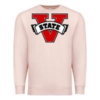 Pale Pink valdosta merch, blazers Premium Sweatshirt - linhVisuals