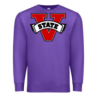 Purple valdosta merch, blazers Premium Sweatshirt - linhVisuals