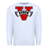 White valdosta merch, blazers Premium Sweatshirt - linhVisuals