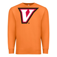 Carrot virginia merch, wise, cavaliers Premium Sweatshirt - linhVisuals