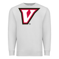 Dove Grey virginia merch, wise, cavaliers Premium Sweatshirt - linhVisuals