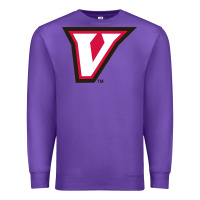 Purple virginia merch, wise, cavaliers Premium Sweatshirt - linhVisuals