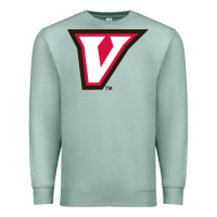 Seafoam virginia merch, wise, cavaliers Premium Sweatshirt - linhVisuals
