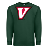 Sports Green virginia merch, wise, cavaliers Premium Sweatshirt - linhVisuals