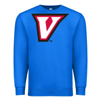 True Royal virginia merch, wise, cavaliers Premium Sweatshirt - linhVisuals