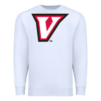 White virginia merch, wise, cavaliers Premium Sweatshirt - linhVisuals