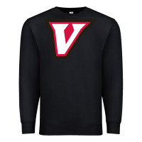 Black virginia merch, wise, cavaliers Premium Sweatshirt - linhVisuals