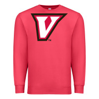 Cardinal virginia merch, wise, cavaliers Premium Sweatshirt - linhVisuals