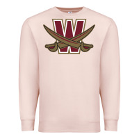 Pale Pink walsh merch, cavaliers Premium Sweatshirt - linhVisuals