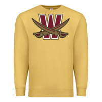 Antique Gold walsh merch, cavaliers Premium Sweatshirt - linhVisuals