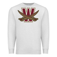 Oatmeal Heather walsh merch, cavaliers Premium Sweatshirt - linhVisuals