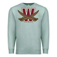 Seafoam walsh merch, cavaliers Premium Sweatshirt - linhVisuals