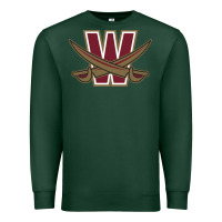 Sports Green walsh merch, cavaliers Premium Sweatshirt - linhVisuals