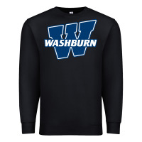 Black washburn merch, ichabods Premium Sweatshirt - linhVisuals
