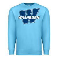 Ocean Blue washburn merch, ichabods Premium Sweatshirt - linhVisuals