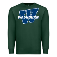 Washburn Merch, Ichabods Premium Sweatshirt | Teevron