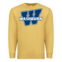 Antique Gold washburn merch, ichabods Premium Sweatshirt - linhVisuals