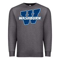 Charcoal Heather washburn merch, ichabods Premium Sweatshirt - linhVisuals