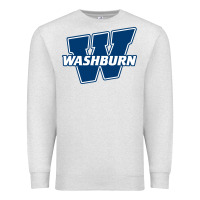 Oatmeal Heather washburn merch, ichabods Premium Sweatshirt - linhVisuals