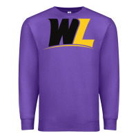 Purple west liberty merch, hilltoppers Premium Sweatshirt - linhVisuals