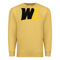 Antique Gold west liberty merch, hilltoppers Premium Sweatshirt - linhVisuals