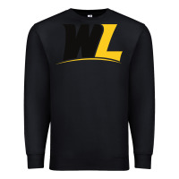 Black west liberty merch, hilltoppers Premium Sweatshirt - linhVisuals