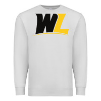 Dove Grey west liberty merch, hilltoppers Premium Sweatshirt - linhVisuals
