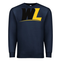 Navy west liberty merch, hilltoppers Premium Sweatshirt - linhVisuals